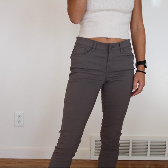 Dark purple prana pants - Picture 3 of 9